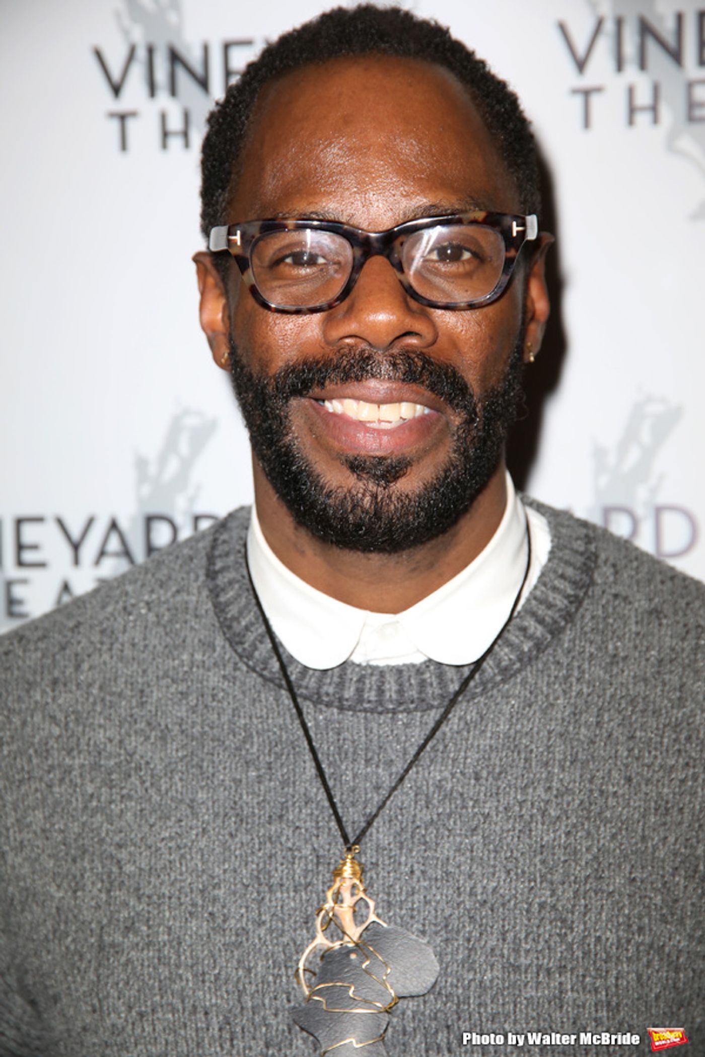 Photo Coverage: Vineyard Theatre Celebrate Opening Night of Colman Domingo's DOT Image