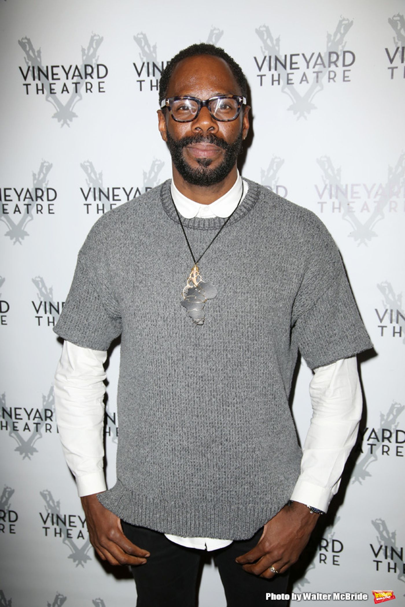 Photo Coverage: Vineyard Theatre Celebrate Opening Night of Colman Domingo's DOT Image