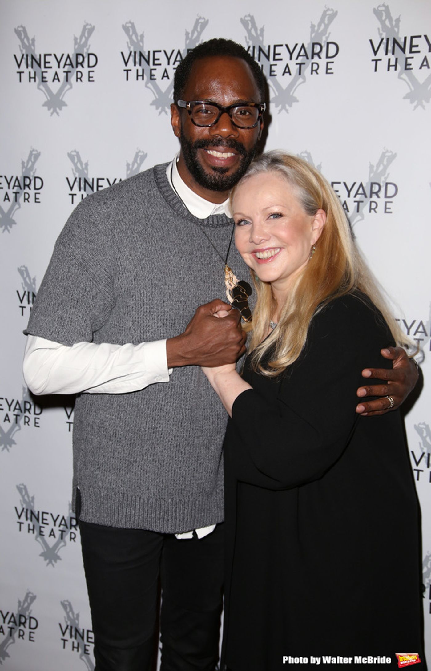 Photo Coverage: Vineyard Theatre Celebrate Opening Night of Colman Domingo's DOT Image