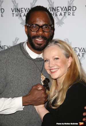 Colman Domingo and Susan Stroman @ BroadwayWorld Colman Domingo and Susan Stroman Photo