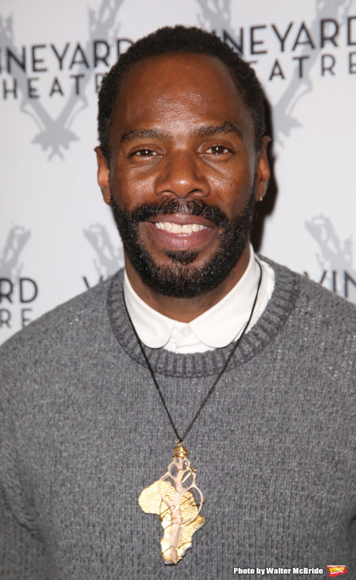 Photo Coverage: Vineyard Theatre Celebrate Opening Night of Colman Domingo's DOT Image