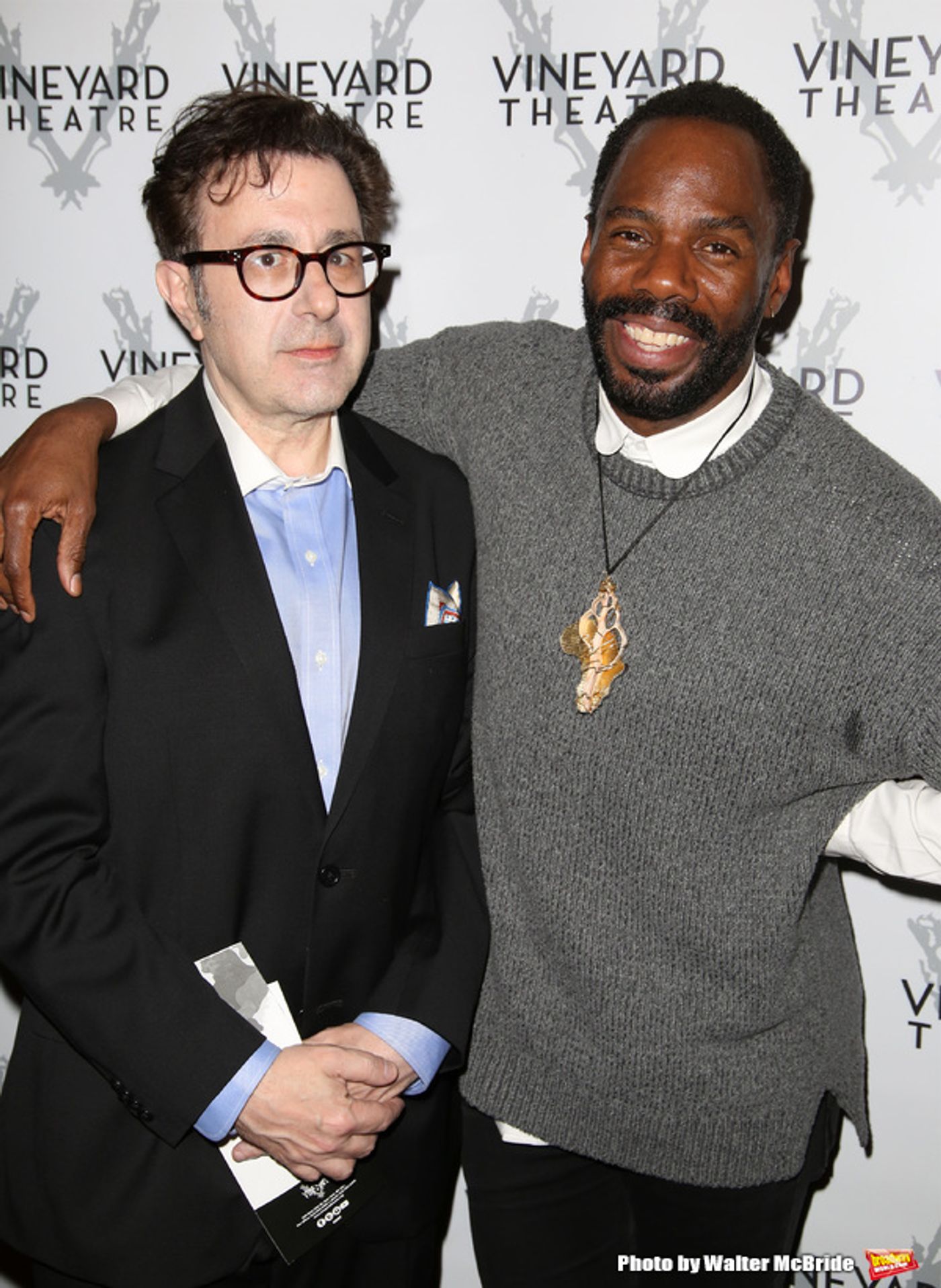 Photo Coverage: Vineyard Theatre Celebrate Opening Night of Colman Domingo's DOT Image