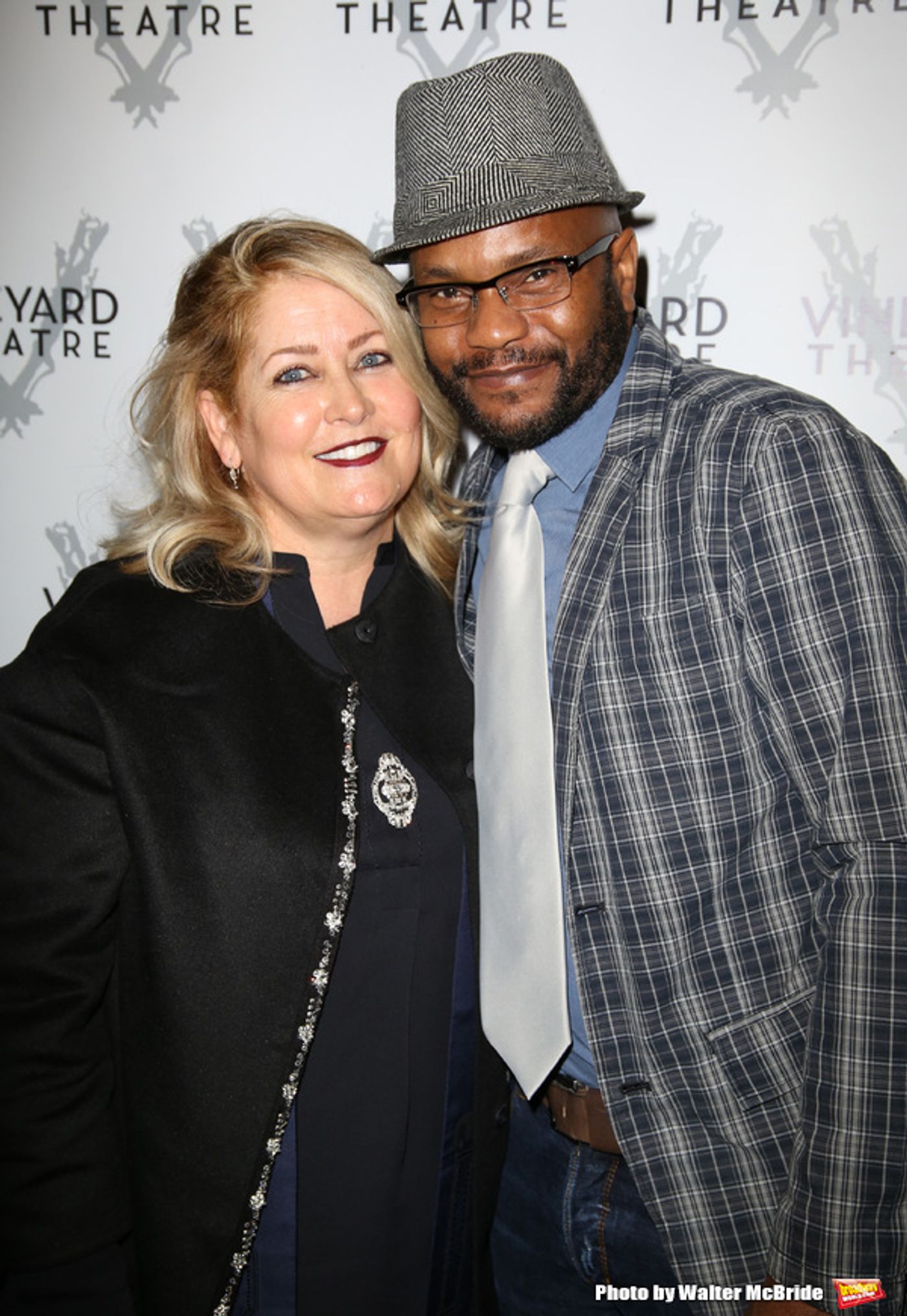 Photo Coverage: Vineyard Theatre Celebrate Opening Night of Colman Domingo's DOT Image