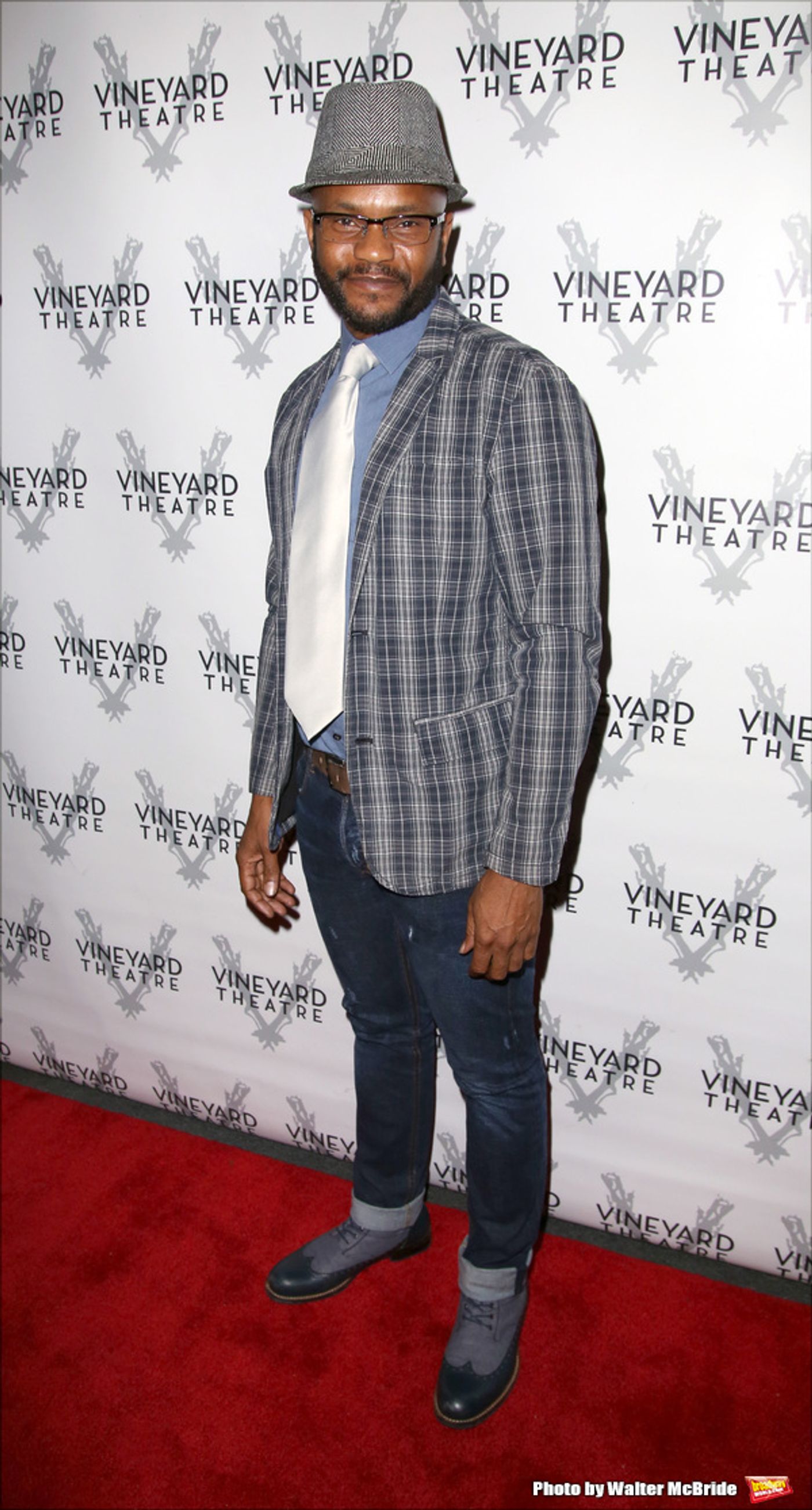 Photo Coverage: Vineyard Theatre Celebrate Opening Night of Colman Domingo's DOT Image
