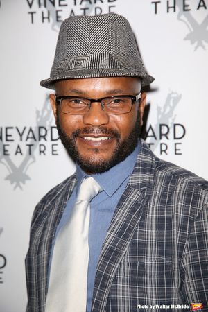 Forrest McClendon @ BroadwayWorld Forrest McClendon Photo