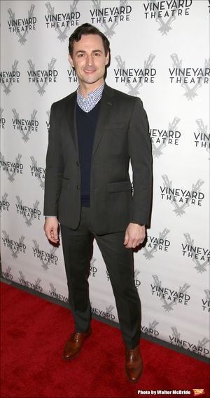 Max Von Essen @ BroadwayWorld Max Von Essen Photo