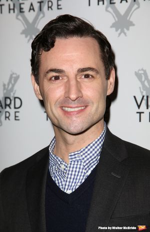 Max Von Essen @ BroadwayWorld Max Von Essen Photo
