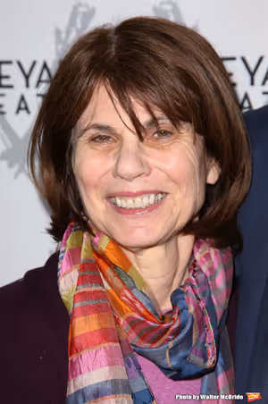Margo Lion @ BroadwayWorld Margo Lion Photo