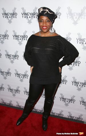 Rhonda Ross @ BroadwayWorld Rhonda Ross Photo