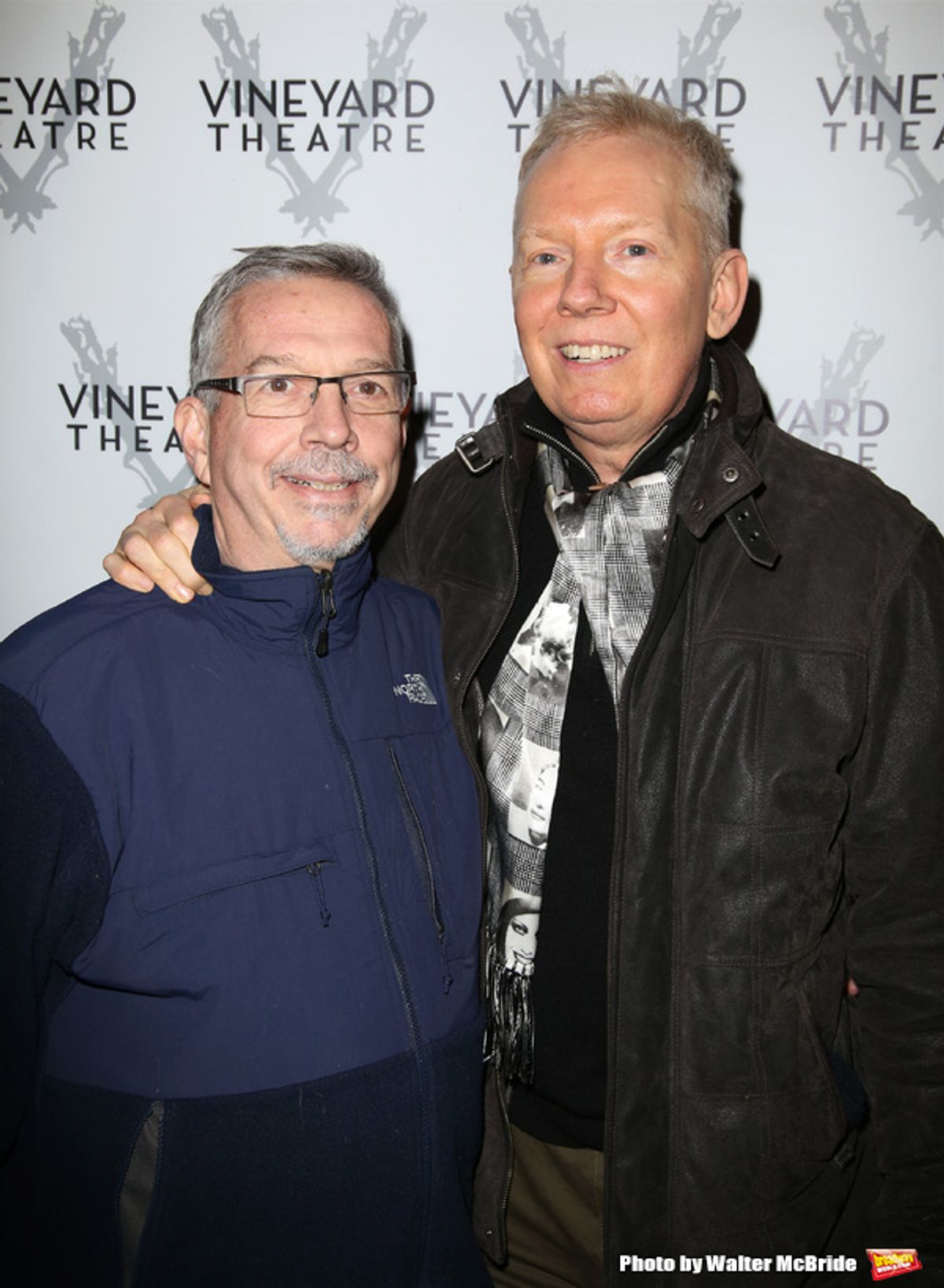 Sam Rudy and John Epperson  at 