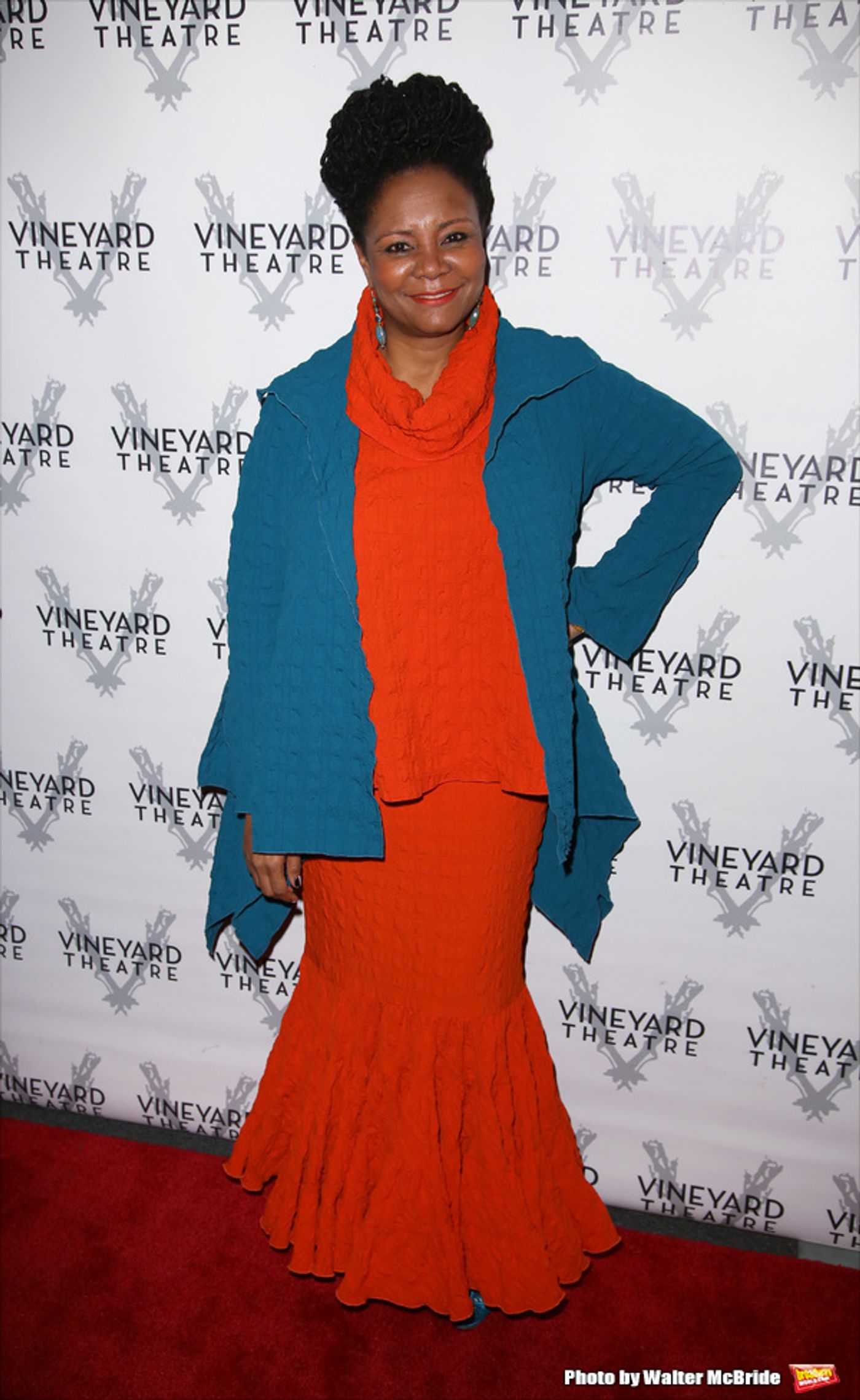 Photo Coverage: Vineyard Theatre Celebrate Opening Night of Colman Domingo's DOT Image