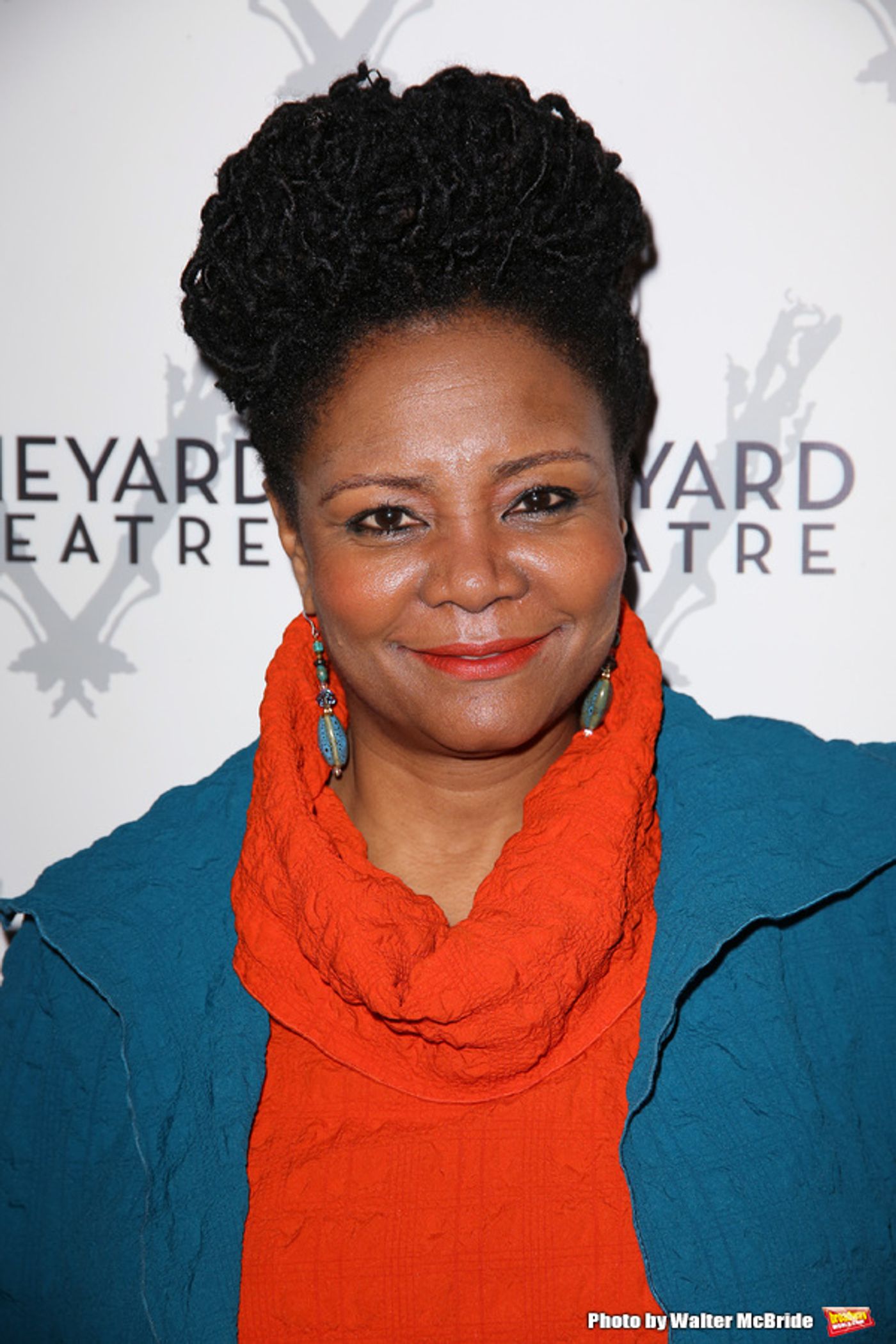 Photo Coverage: Vineyard Theatre Celebrate Opening Night of Colman Domingo's DOT Image