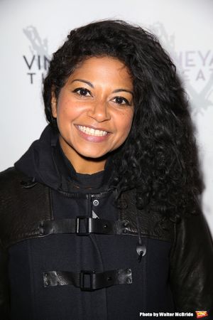 Rebecca Naomi Jones @ BroadwayWorld Rebecca Naomi Jones Photo