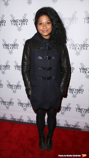 Rebecca Naomi Jones @ BroadwayWorld Rebecca Naomi Jones Photo