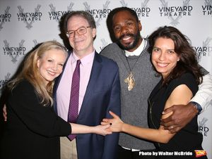Susan Stroman, Douglas Aibel, Colman Domingo and Sarah Stern @ BroadwayWorld Susan Stroman, Douglas Aibel, Colman Domingo and Sarah Stern Photo