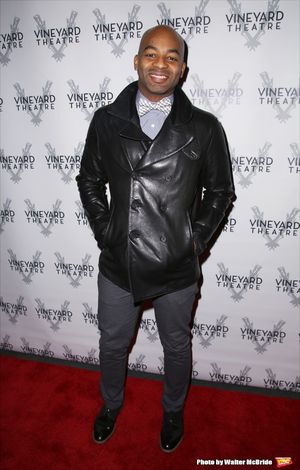 Brandon Victor Dixon @ BroadwayWorld Brandon Victor Dixon Photo