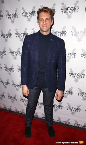 Colin Hanlon @ BroadwayWorld Colin Hanlon Photo