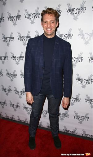 Colin Hanlon @ BroadwayWorld Colin Hanlon Photo