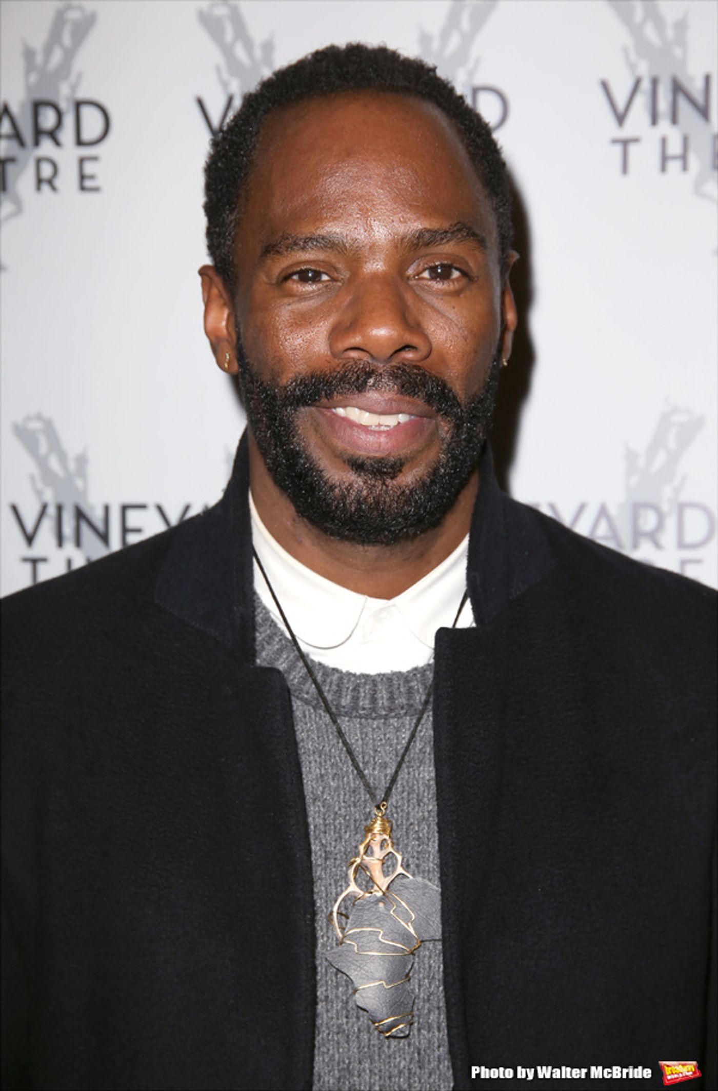 Photo Coverage: Vineyard Theatre Celebrate Opening Night of Colman Domingo's DOT Image