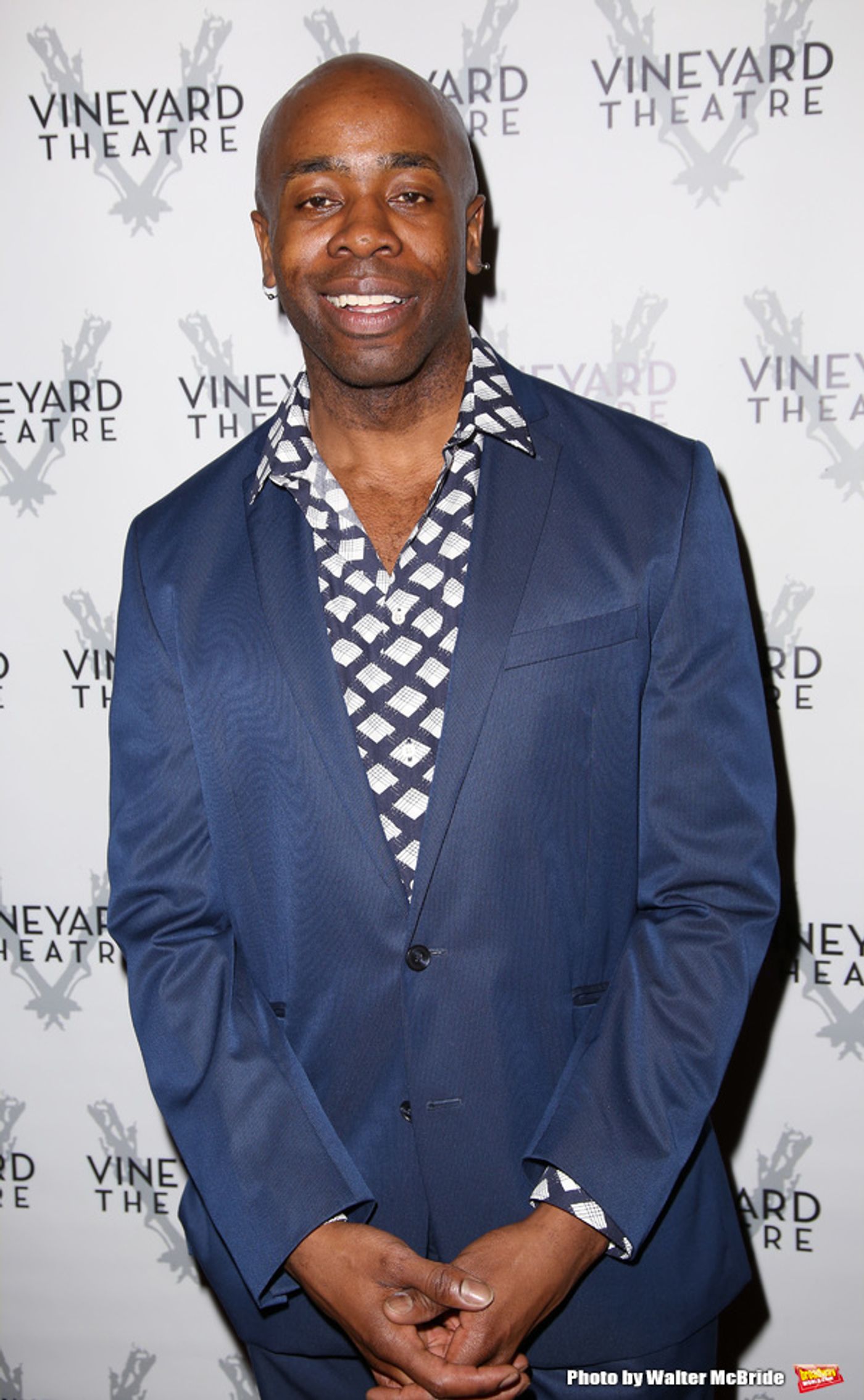 Photo Coverage: Vineyard Theatre Celebrate Opening Night of Colman Domingo's DOT Image