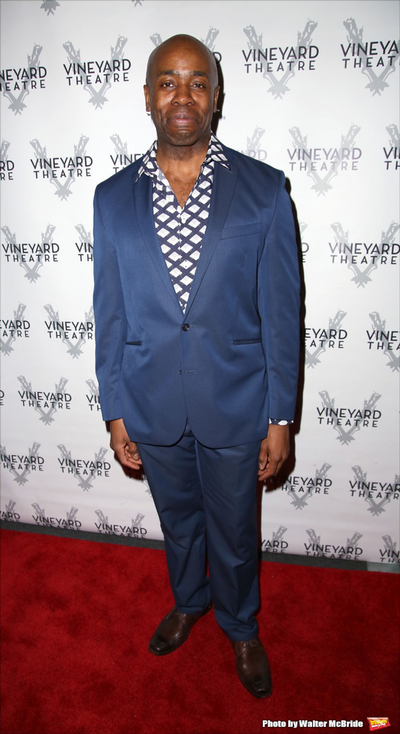 Photo Coverage: Vineyard Theatre Celebrate Opening Night of Colman Domingo's DOT Image