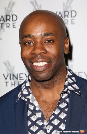 Stephen Conrad Moore @ BroadwayWorld Stephen Conrad Moore Photo