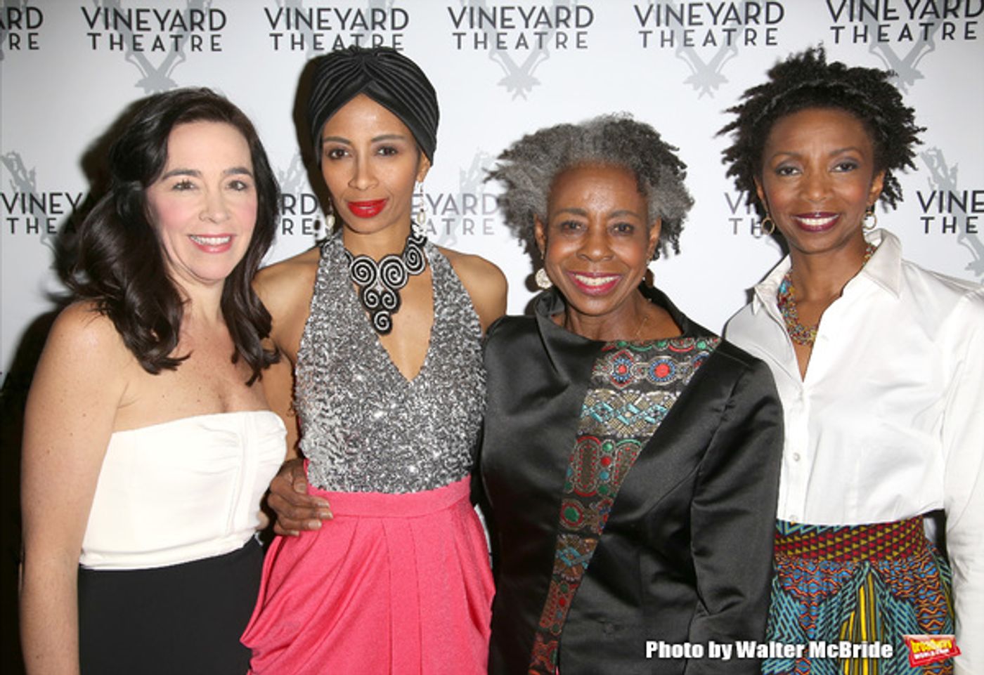 Photo Coverage: Vineyard Theatre Celebrate Opening Night of Colman Domingo's DOT Image