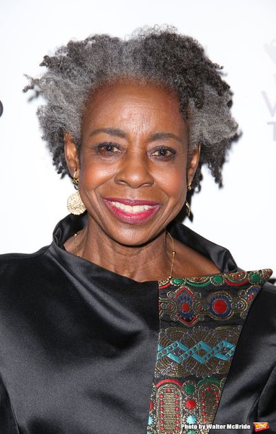 Marjorie Johnson  Photo