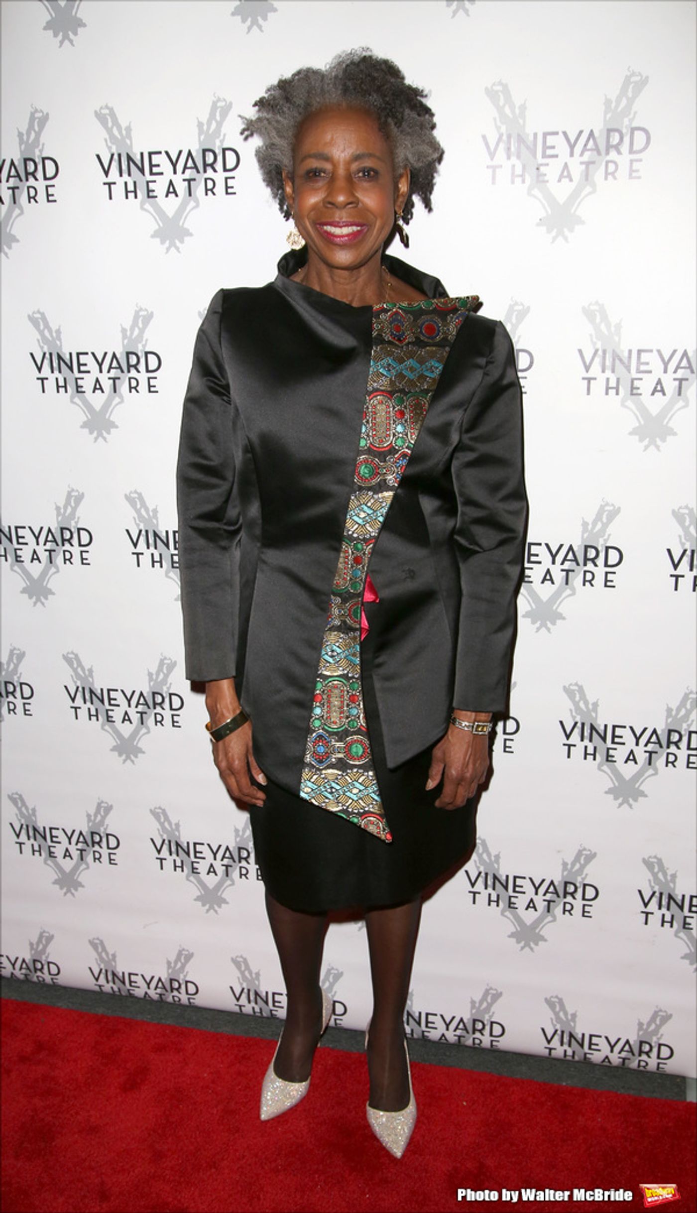 Photo Coverage: Vineyard Theatre Celebrate Opening Night of Colman Domingo's DOT Image