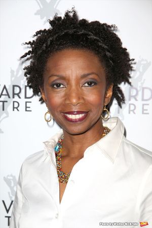 Sharon Washington @ BroadwayWorld Sharon Washington Photo