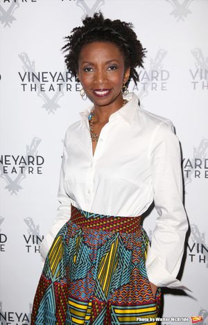 Sharon Washington @ BroadwayWorld Sharon Washington Photo