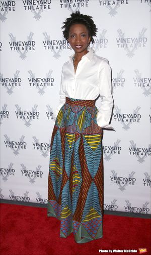 Sharon Washington @ BroadwayWorld Sharon Washington Photo
