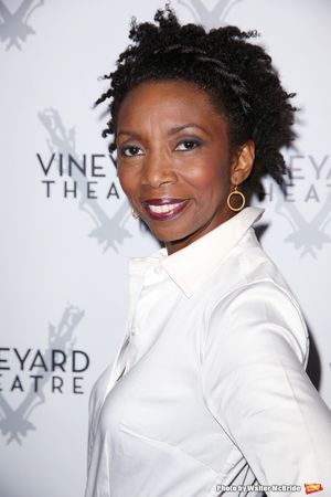 Sharon Washington @ BroadwayWorld Sharon Washington Photo