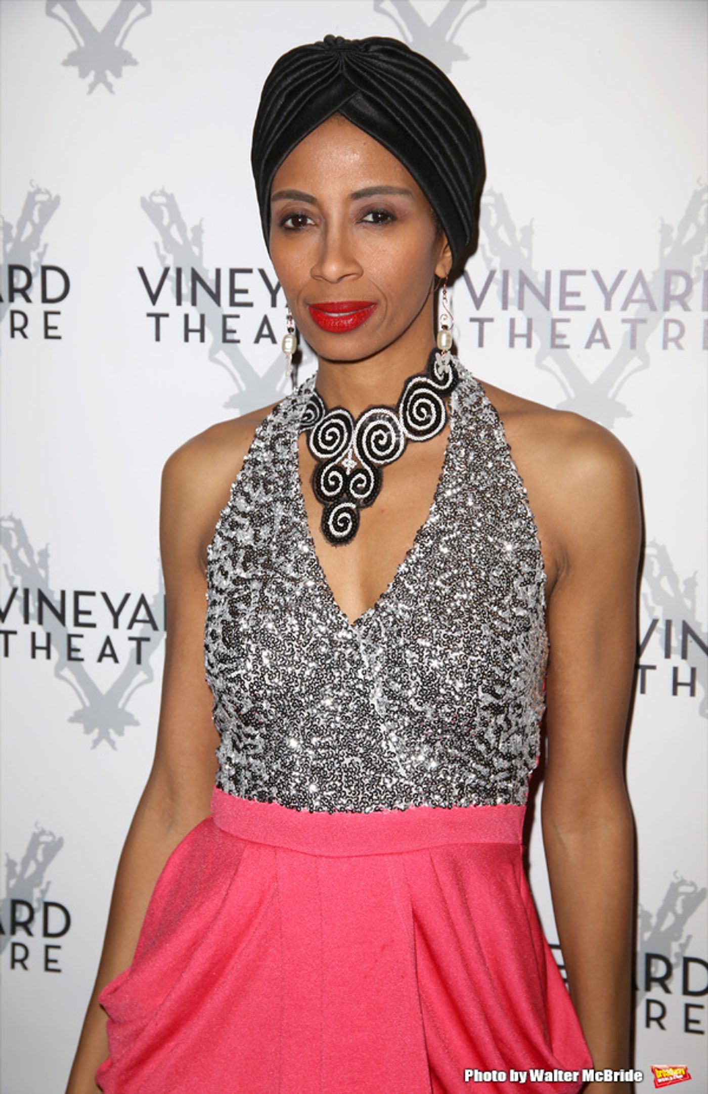 Photo Coverage: Vineyard Theatre Celebrate Opening Night of Colman Domingo's DOT Image