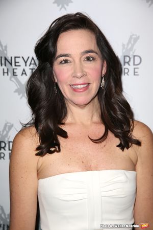 Finnerty Steeves @ BroadwayWorld Finnerty Steeves Photo