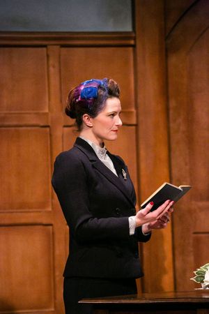 Holly Smith @ BroadwayWorld Holly Smith Photo