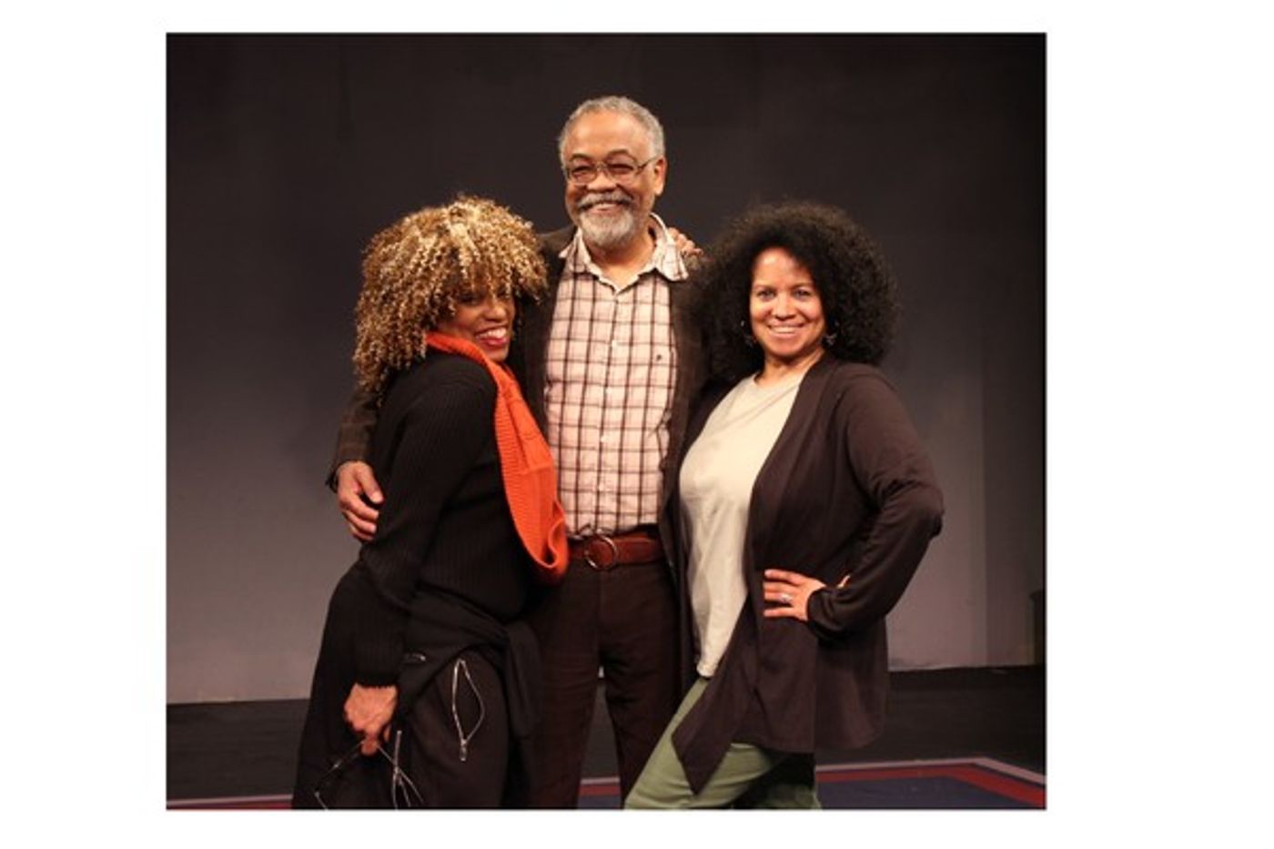 Photo Flash: York Theatre Company's DON'T BOTHER ME, I CAN'T COPE Begins Tonight Photo Flash: York Theatre Company's DON'T BOTHER ME, I CAN'T COPE Begins Tonight Image