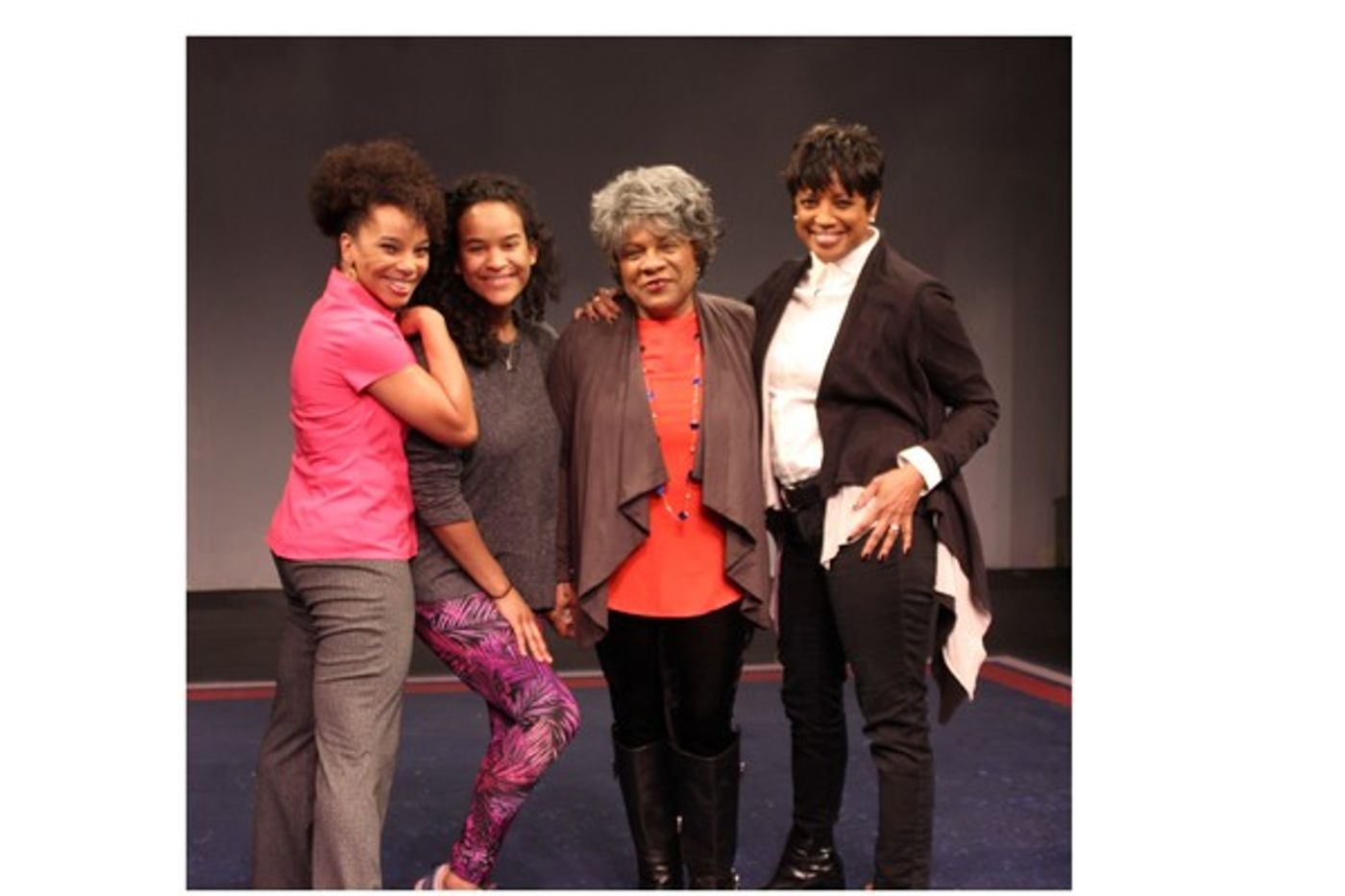 Photo Flash: York Theatre Company's DON'T BOTHER ME, I CAN'T COPE Begins Tonight Photo Flash: York Theatre Company's DON'T BOTHER ME, I CAN'T COPE Begins Tonight Image