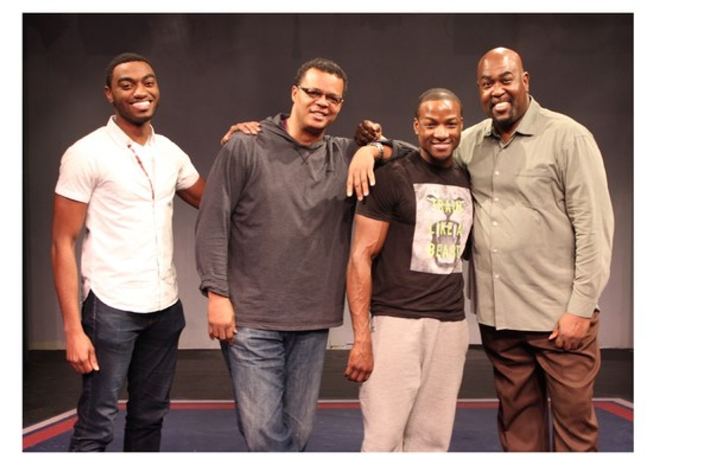 Photo Flash: York Theatre Company's DON'T BOTHER ME, I CAN'T COPE Begins Tonight Photo Flash: York Theatre Company's DON'T BOTHER ME, I CAN'T COPE Begins Tonight Image