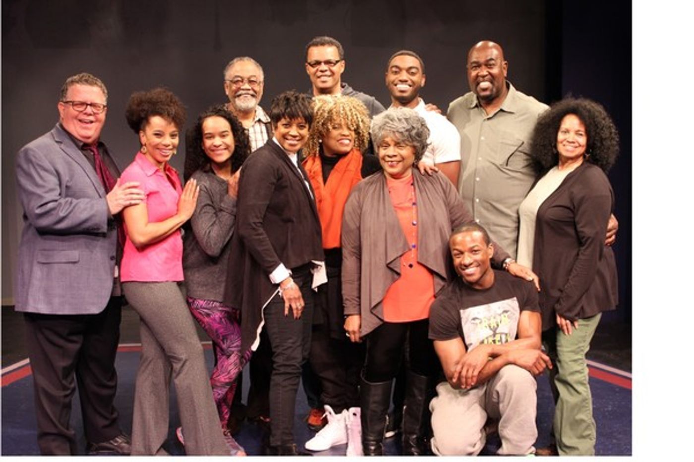 Photo Flash: York Theatre Company's DON'T BOTHER ME, I CAN'T COPE Begins Tonight Photo Flash: York Theatre Company's DON'T BOTHER ME, I CAN'T COPE Begins Tonight Image