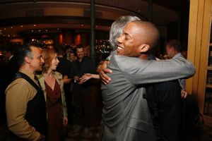 CTG Artistic  Michael Ritchie and York Walker Photo