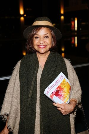 Actress Debbie Allen Photo