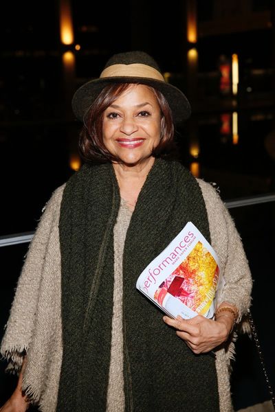 Actress Debbie Allen Photo