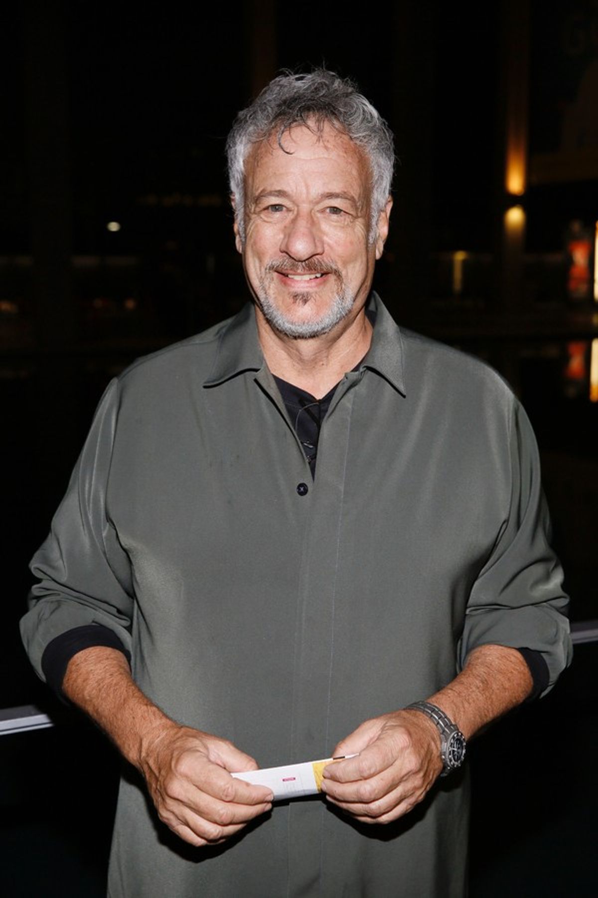 John de Lancie at 