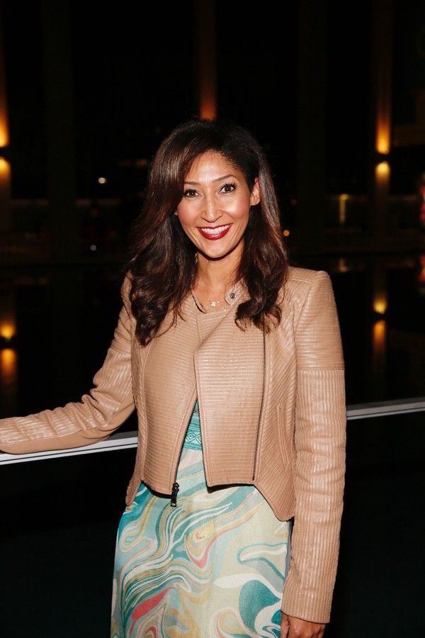 Actress Bettina Bush Photo