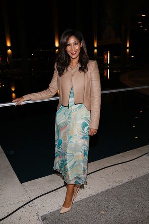 Actress Bettina Bush Photo