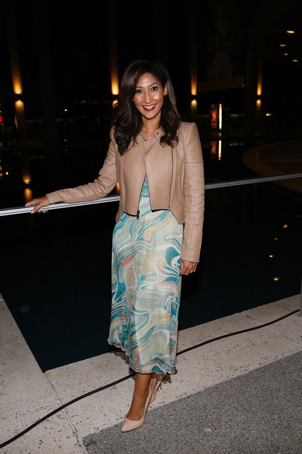 Actress Bettina Bush Photo