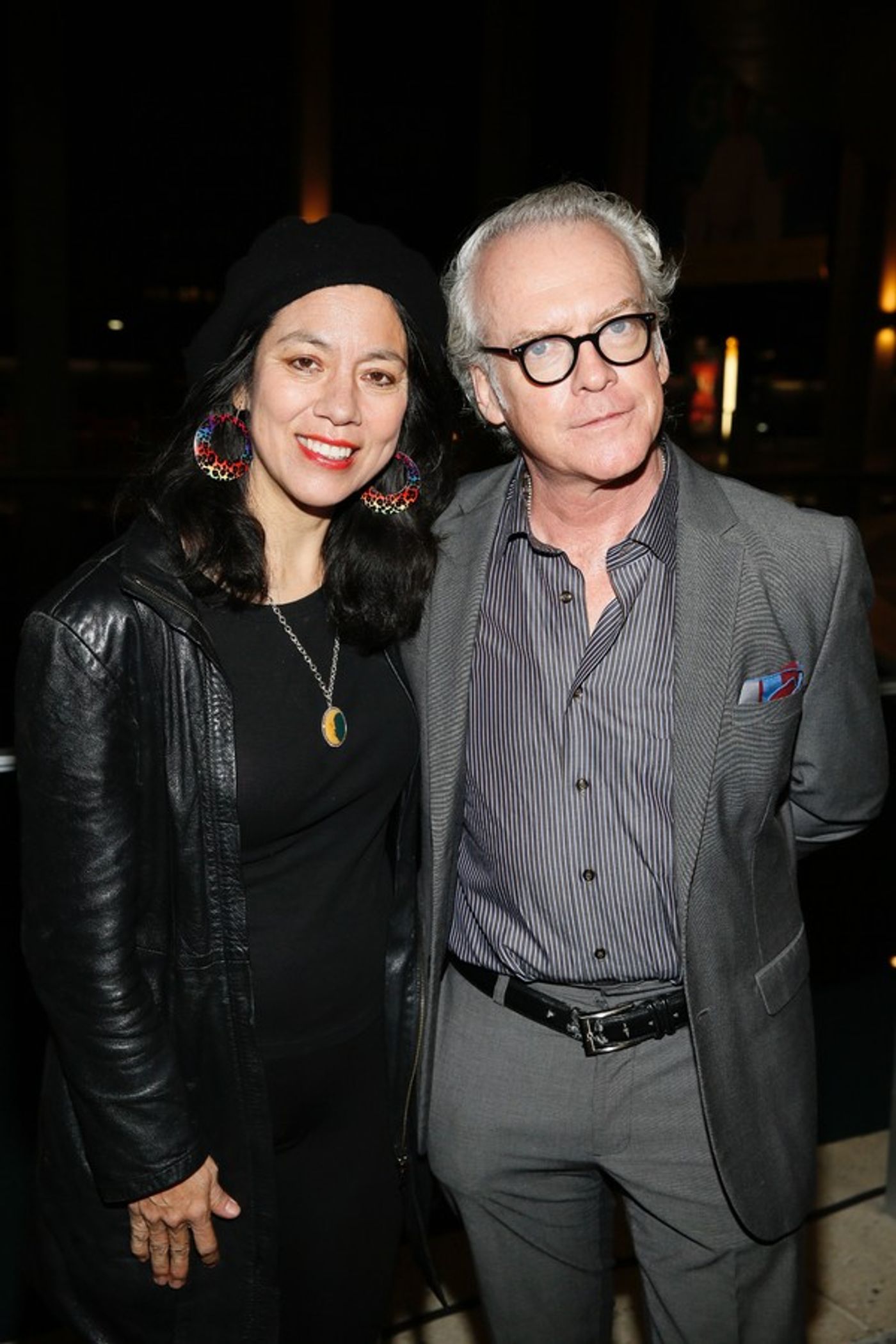 Photo Flash: Sharon Lawrence, Mae Whitman and More Celebrate THE MYSTERY OF LOVE & SEX Opening at the Taper  Image