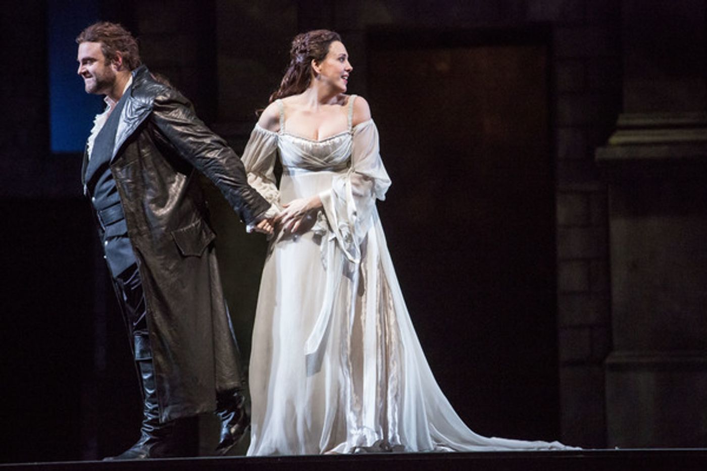 Photo Flash: First Look at Lyric Opera of Chicago's ROMEO AND JULIET, Helmed by Bartlett Sher  Image