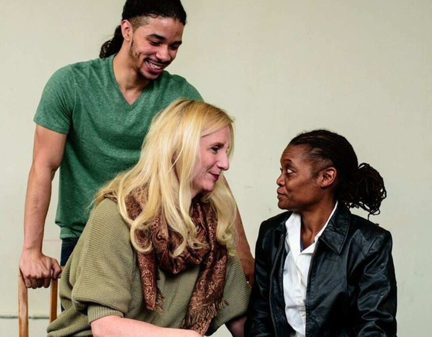 Photo Flash: Meet the Cast of RAGGEDY AND at Pride Films and Plays  Image